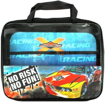 Папка для труда Пчелка Гонки ПТР-111