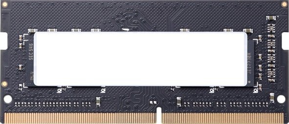 

Оперативная память Apacer 16ГБ DDR4 SODIMM 3200МГц AS16GGB32CSYBGH