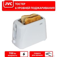 Тостер JVC JK-TS622