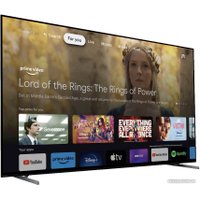 OLED телевизор Sony Bravia A80L XR-55A80L