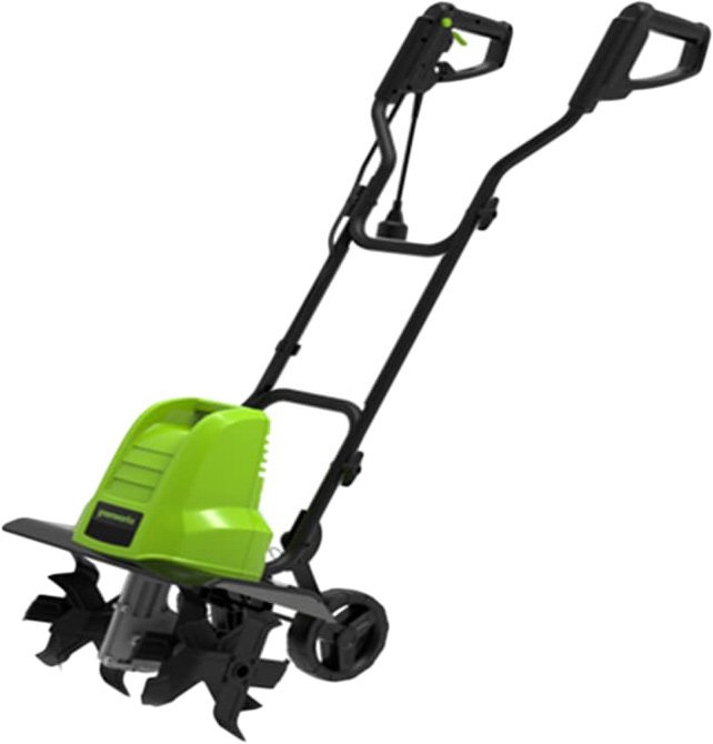 

Мотокультиватор электрический Greenworks GTL1520 2801207