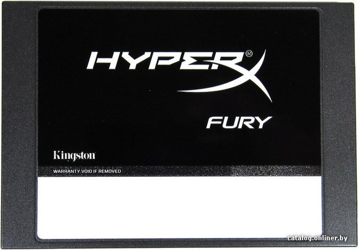 HyperX Fury 240GB SHFS37A 240G SSD