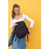 Городской рюкзак Grizzly RXL-325-2 (черный)
