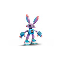 Конструктор LEGO DREAMZzz Иззи и игровой кролик Банчурро 71490