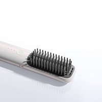 Щетка-выпрямитель Xiaomi Cordless Hair Straightener Brush MJZFS01LF