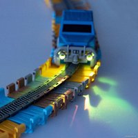 Трек Bondibon Вертикальный заезд ВВ6156