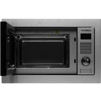 Микроволновая печь Hyundai HBW 2544 (серебристый)