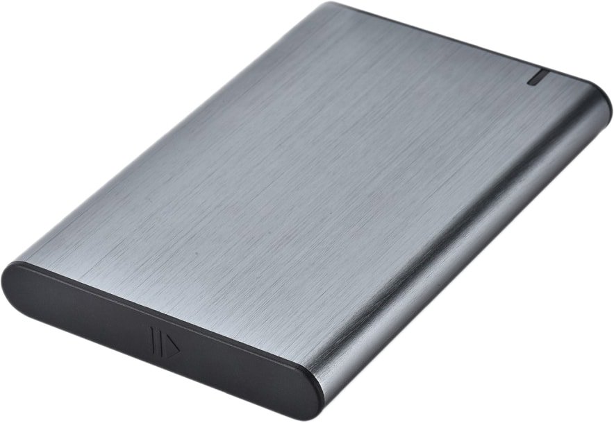 

Бокс для накопителей 2.5" Gembird EE2-U3S-6-GR
