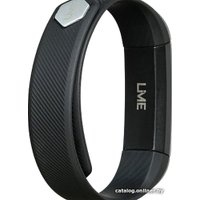 Фитнес-браслет Lime 115 (черный)