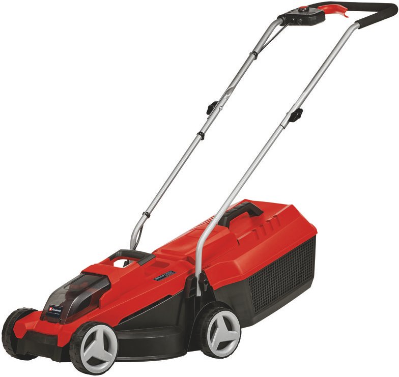 

Газонокосилка Einhell GE-CM 18/32 Li-Solo (без АКБ)