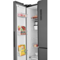 Холодильник side by side ZUGEL ZRTD459XB