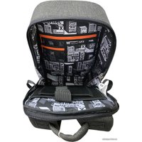 Городской рюкзак Upixel BY-BB009 (серый)