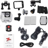 Экшен-камера X-try XTC261 RC Real 4K Wi-Fi Autokit