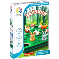 Настольная игра Bondibon Зайчики