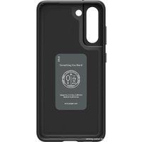 Чехол для телефона Spigen Thin Fit для Galaxy S21 FE ACS03050 (черный)