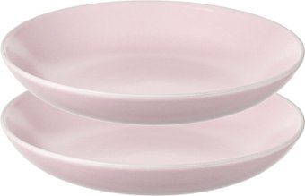 Набор тарелок Liberty Jones Simplicity LT-LJ-PBWSM-CRR-20 (2шт, розовый)
