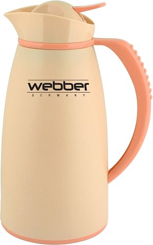 Кувшин-термос Webber 31004/5S 1л (бежевый)