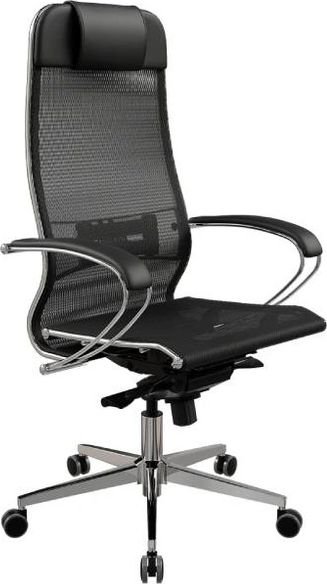 

Офисное кресло Metta Samurai L1-1K (черный)