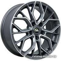 Литые диски Cross Street CR-19 17x7" 5x112мм DIA 57.1мм ET 40мм GMF
