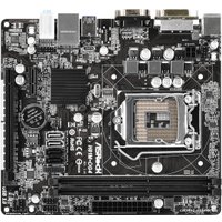 Материнская плата ASRock H81M-DG4