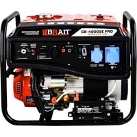 Бензиновый генератор Brait GB-4000SE PRO