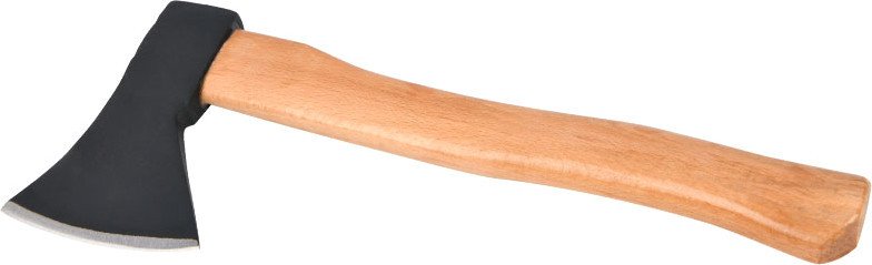 Топор Deli YS EDL5712 (800г, деревянная рукоятка)