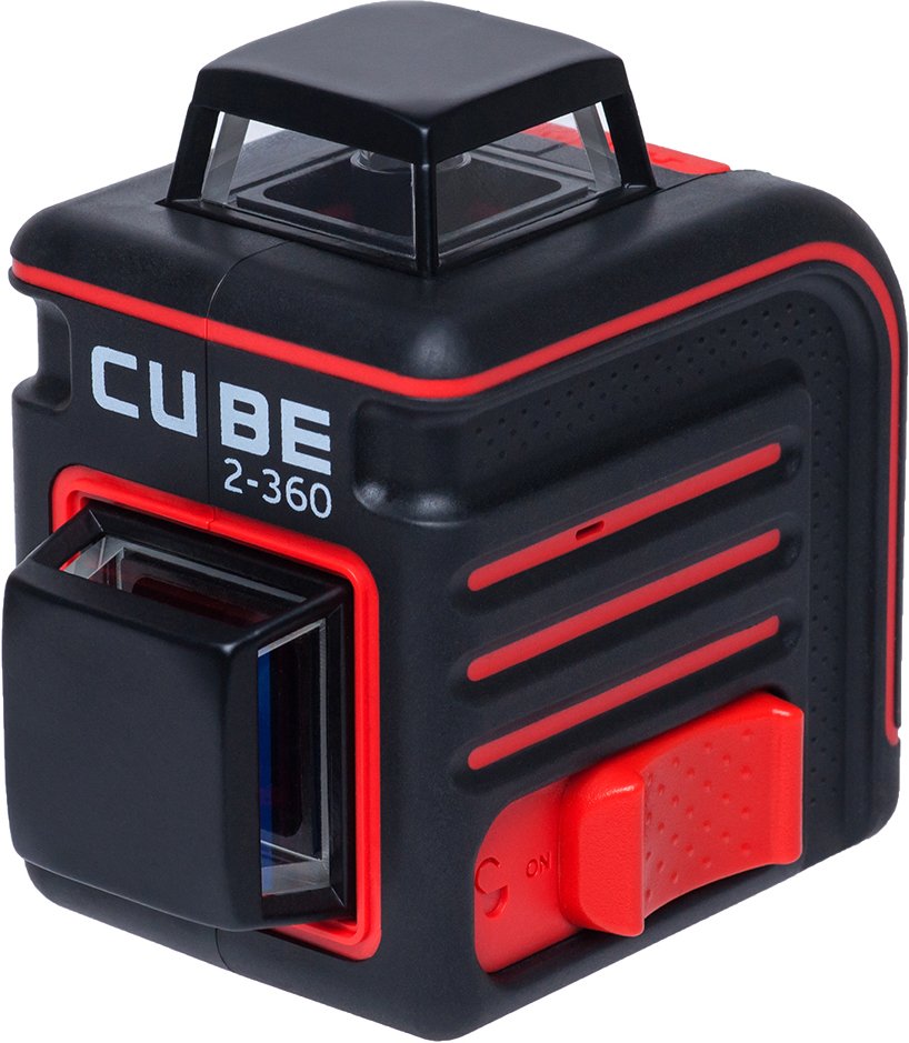 

Лазерный нивелир ADA Instruments CUBE 2-360 BASIC EDITION (A00447)
