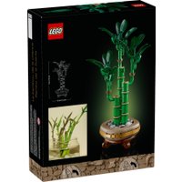 Конструктор LEGO The Botanical Collection 10344 Счастливый бамбук