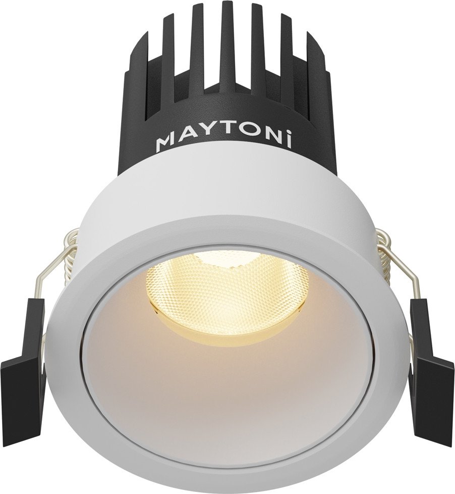 

Точечный светильник Maytoni Dip DL115-10W-2.7K-W