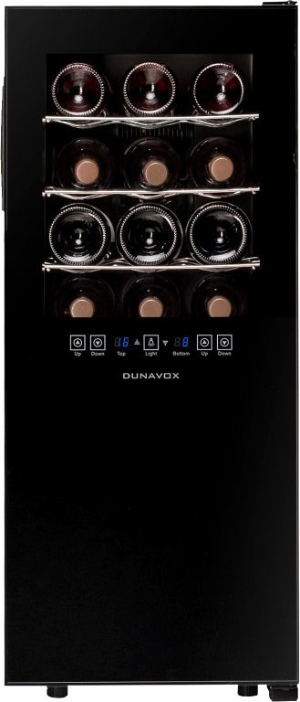 

Винный шкаф Dunavox DX-24.68DSC