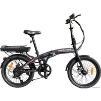 Электровелосипед Hiper FOLD X1 Graphite 2022