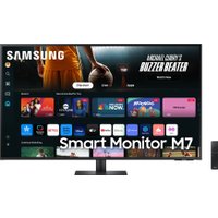 Smart монитор Samsung Smart M7 LS43DM702UUXDU