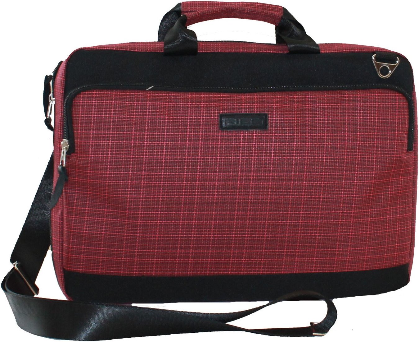 

Сумка Rise м-485 15.3" (бордовый)