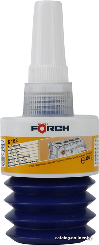 FORCH Моторный прокладочный герметик К162 50г 64874515