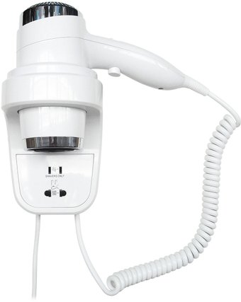 Сушилка для волос Nofer Hotel line-02012.W