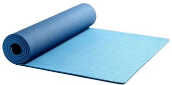 Коврик Yunmai Double-Sided Non-Slip Yoga Mat YMYG-T802 (синий)