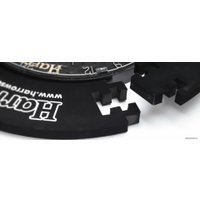 Защита для дартса Harrows 4 Рiece (черный)