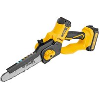 Аккумуляторная пила Denzel СCS-200BL (с 1-им АКБ, кейс)