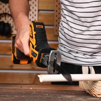 Сабельная пила Deko DKRS20-Li 063-4310 (с 1-им АКБ)