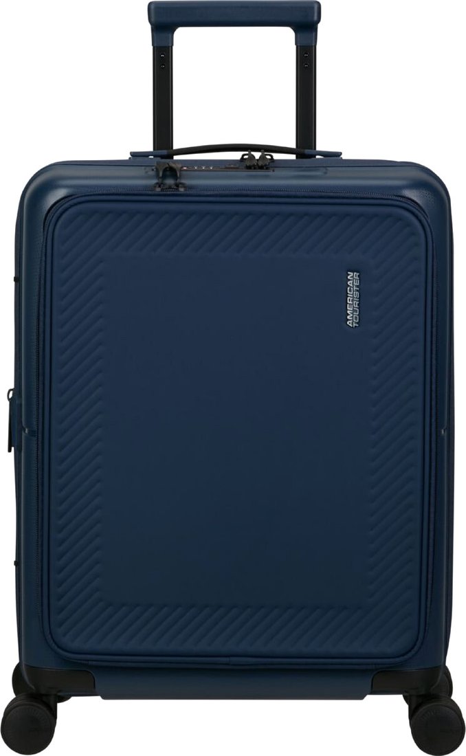 

Чемодан American Tourister Dashpop MG5-11004 Midnight blue 55 см