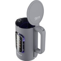 Электрический чайник Weissgauff WK 1500 Dt Touch BodyCool в Солигорске