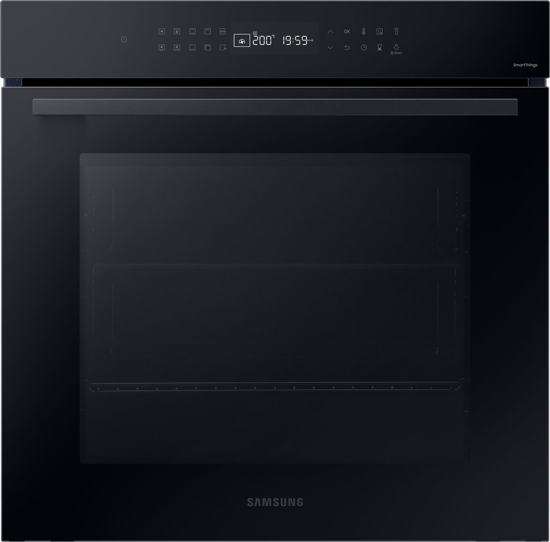 

Электрический духовой шкаф Samsung NV7B4020ZAK/U2