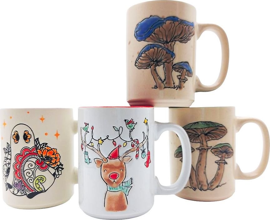 Кружка MonAmi MUG-528