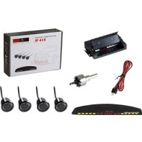 Парковочный радар Interpower IP-415 (черный)