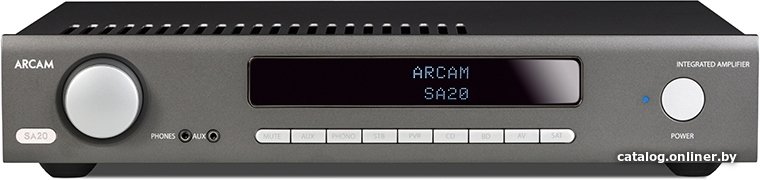 Интегральный усилитель Arcam SA20