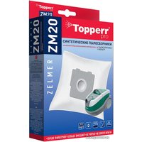 Комплект одноразовых мешков Topperr ZM20