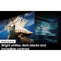 Телевизор Samsung QLED 4K Q80D QE50Q80DATXXU