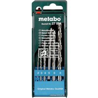 Набор сверл Metabo 627094000 (6 предметов)