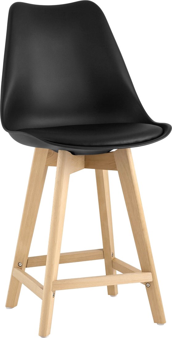 

Стул Stool Group Frankfurt Y815A-65CM (черный)