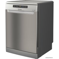 Отдельностоящая посудомоечная машина Indesit DFO 3T133 A F X